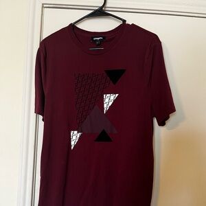Express t shirt men’s